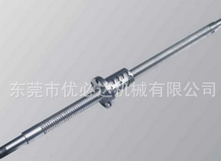 研磨滾珠絲桿如此好用，還不快來(lái)購(gòu)買(mǎi)！