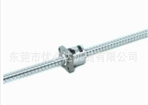滾珠絲桿的精度重要嗎？